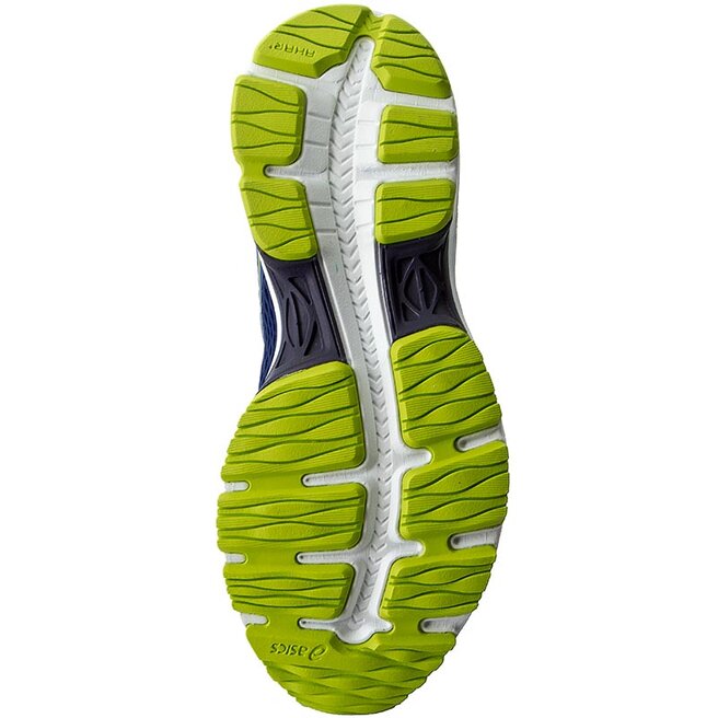 Asics Gel Cumulus 19 Gs C742N Limoges Peacoat Energy Green