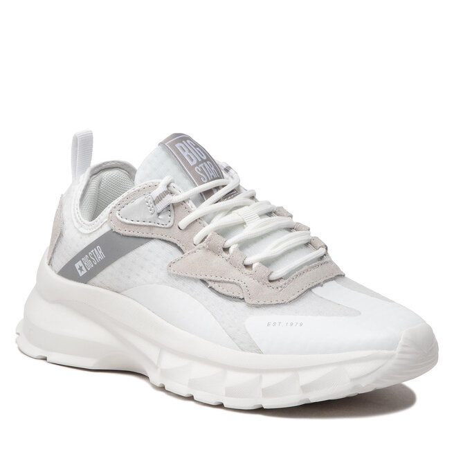 Sneakers Big Star ShoesBig Star Shoes KK274057 White