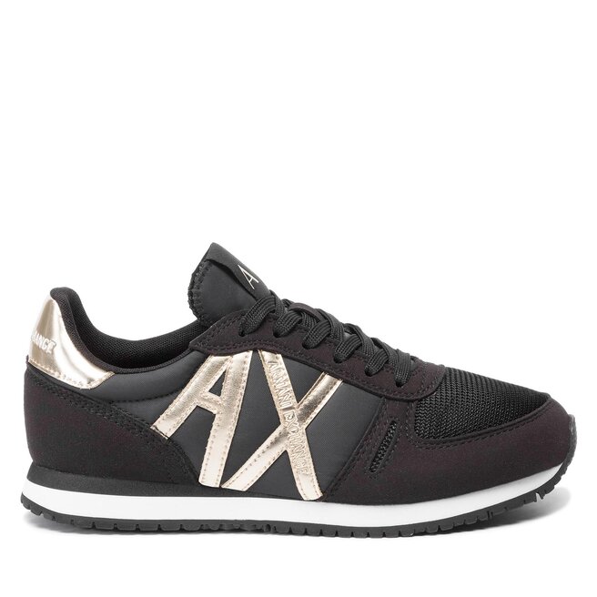 Sneakersy Armani Exchange XDX031 XV137 - Czarny