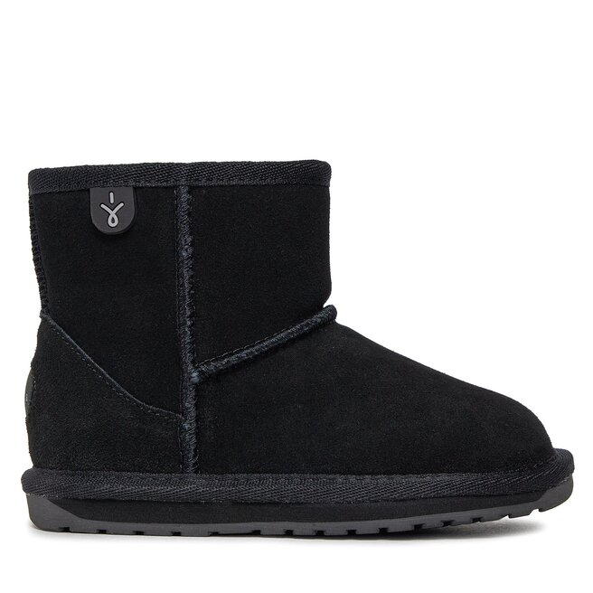 EMU Australia Topánky EMU Australia Wallaby Mini K10103 Black