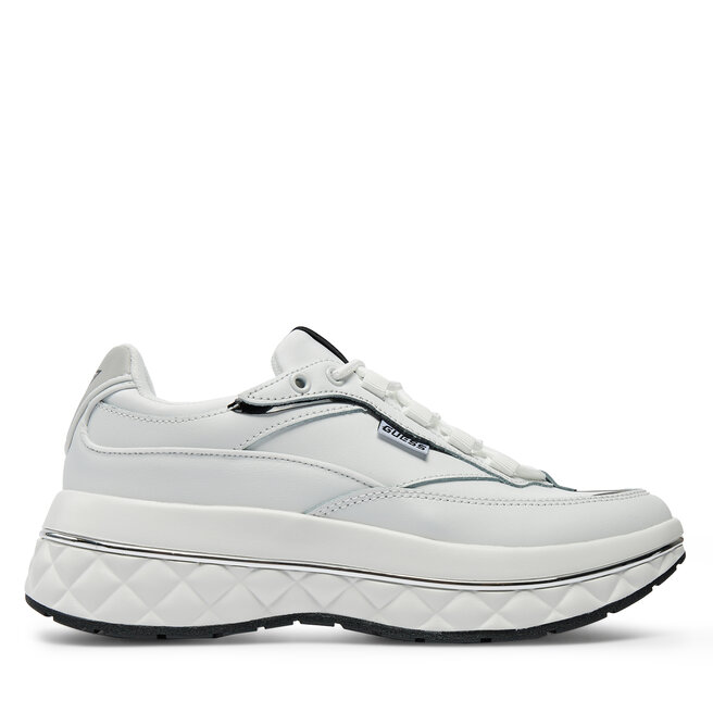 Sneakersy Guess Kyrki FLTKYR - Biały