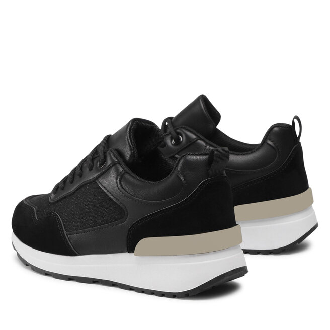 Naomi Sneakers Naomi TS5274-01 Black