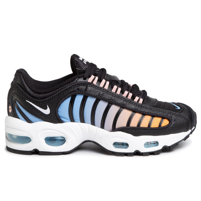 Zapatos Nike Max Tailwind IV 001 Black/White/Coral Stardust •