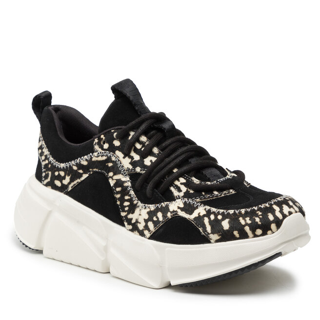 Sneakers Ugg W Calle Lace Speckled 1123931 Blk 1123931 imagine noua gjx.ro