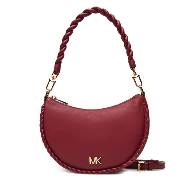Torebka MICHAEL Michael Kors Kyla Small - Bordowy