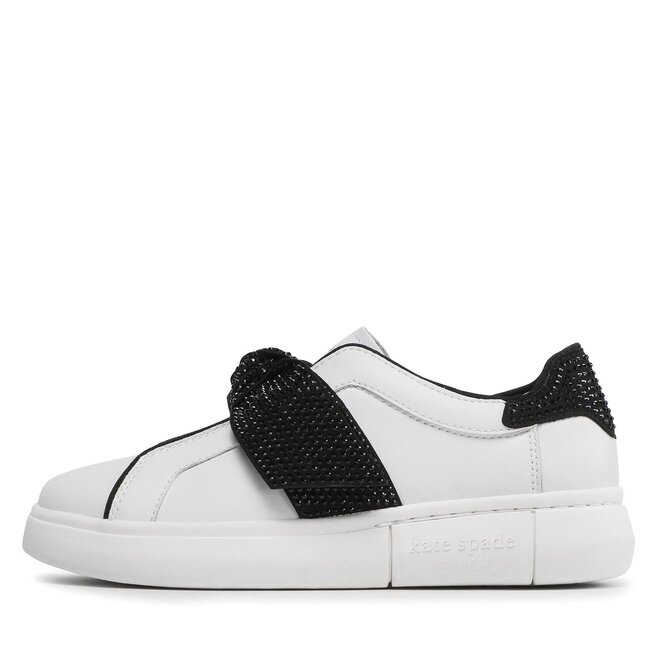 Kate Spade Sportcipő Kate Spade Lexi Pave KA341 Opt White/Black