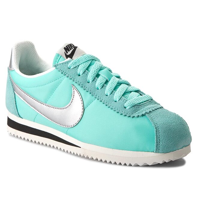 Nike cortez zelene store