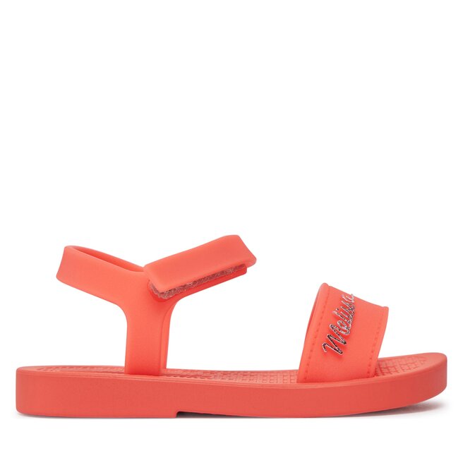 Sandały Melissa Mini Melissa Sun Laguna Bb - Czerwony