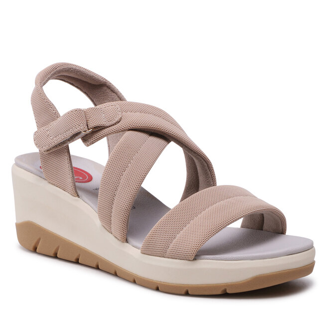 Sandale Jana 8-28760-20 Beige 400