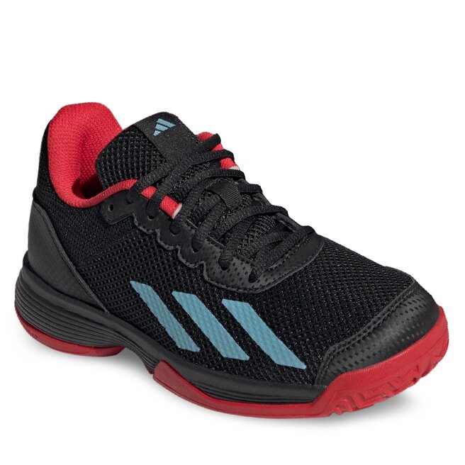 Παπούτσια adidas Courtflash Tennis Shoes HP9717 Μαύρο
