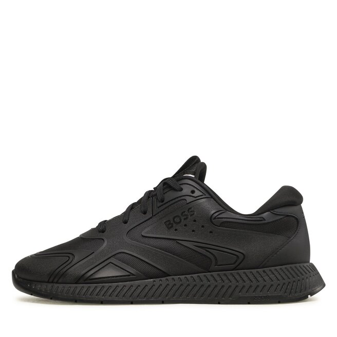 Boss titanium run store
