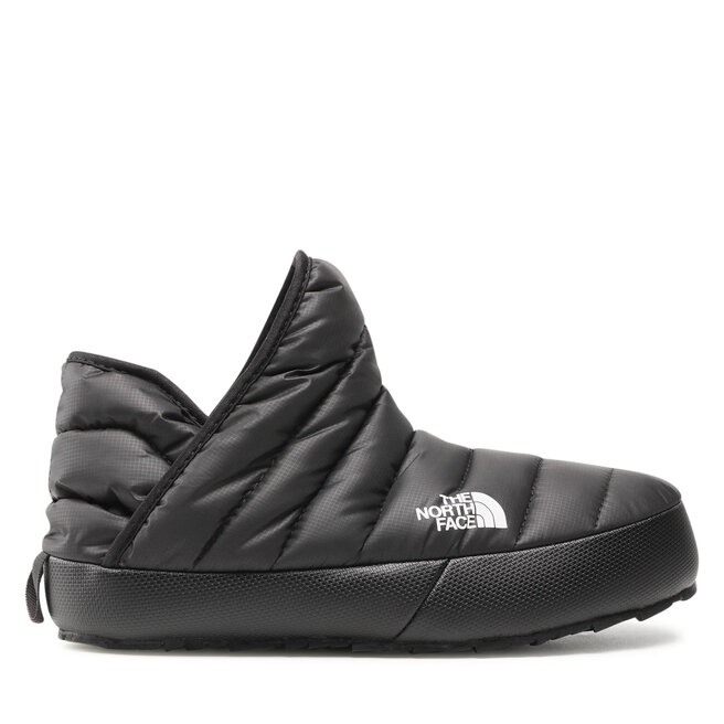 Kapcie The North Face Traction Bootie NF0A331HKY4 Czarny
