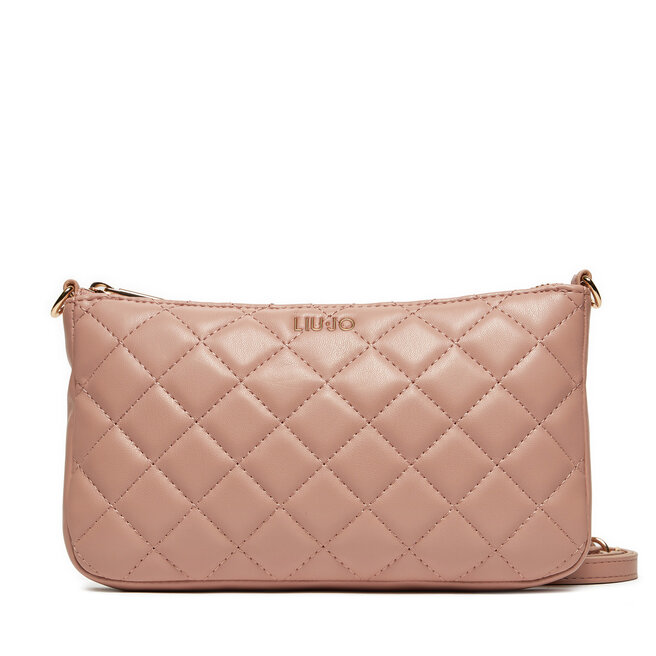 Torebka Liu Jo Ecs Minibag AF4009 - Różowy