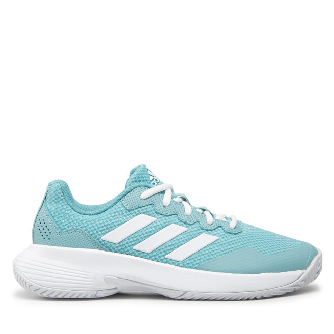 adidas Schuhe adidas GameCourt 2 W GW6262 Mint Ton/Cloud White/Bliss Pink