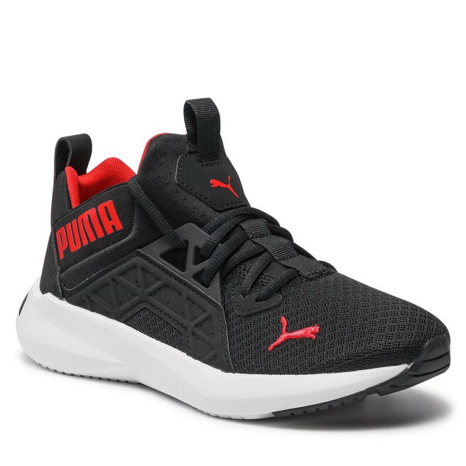 Обувь Puma Softride Enzo Nxt Jr 195569 03 Puma Black/High Risk Red/Pum •  Eobuv.com