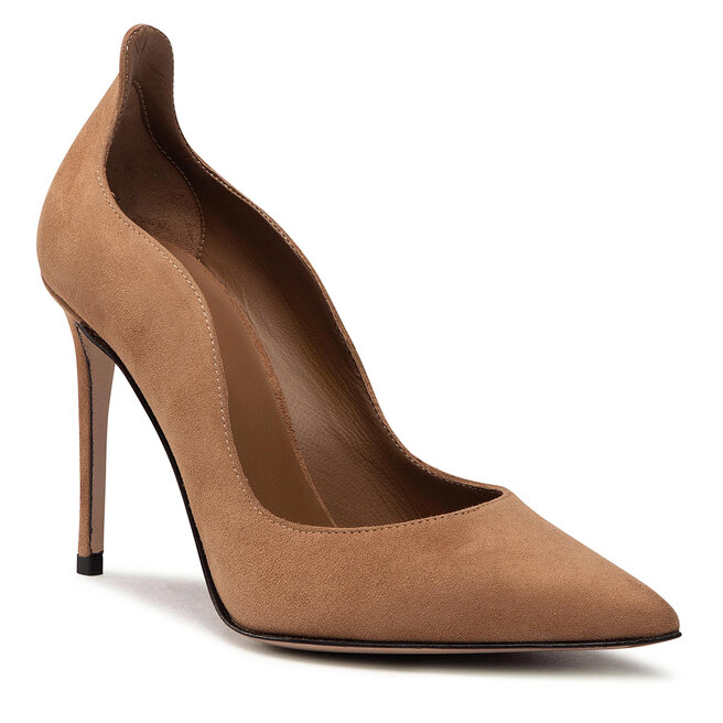 Scarpe stiletto Le Silla Deco Ivy 100 2102R090R1PPVEL561 Velour