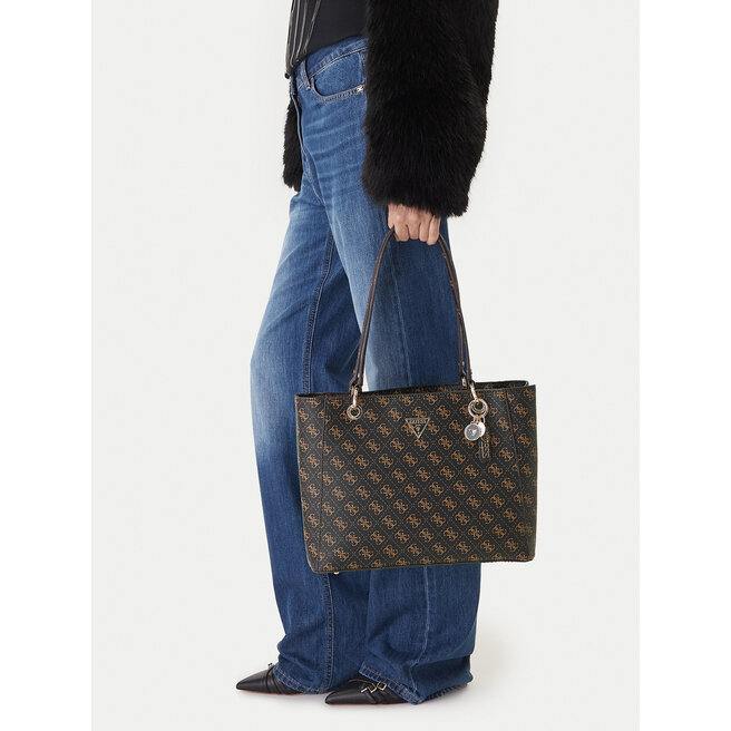 Torebka Guess Noelle II HWQG96 72250 Czarny -