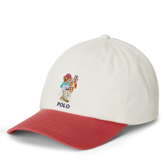 Czapka z daszkiem Polo Ralph Lauren