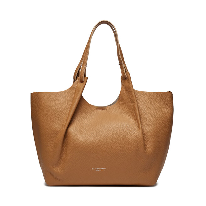 Sac main Gianni Chiarini Dua BS 9720 24PE RNGDBL Nature Sabbia