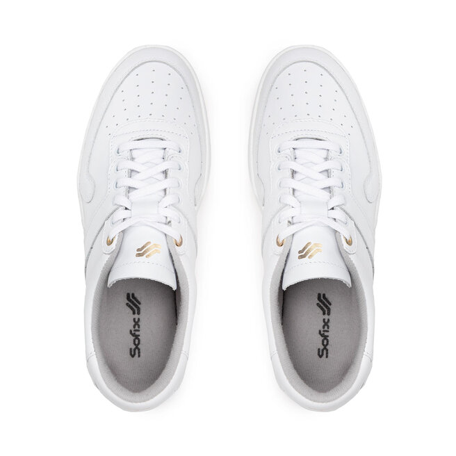 Sofix Sneakers Sofix 20SZ01 Weiß