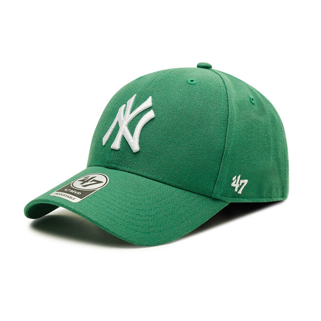 Czapka z daszkiem 47 Brand New York Yankees - Zielony