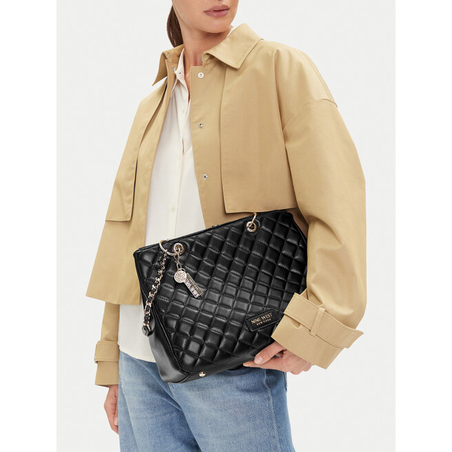 Torebka Nine West CEO-IDAHO-I-LDA8005 Czarny -