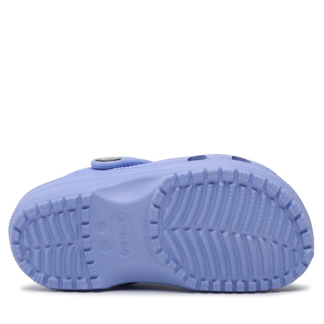 Crocs Șlapi Crocs Classic Clog T 206990 Moon Jelly