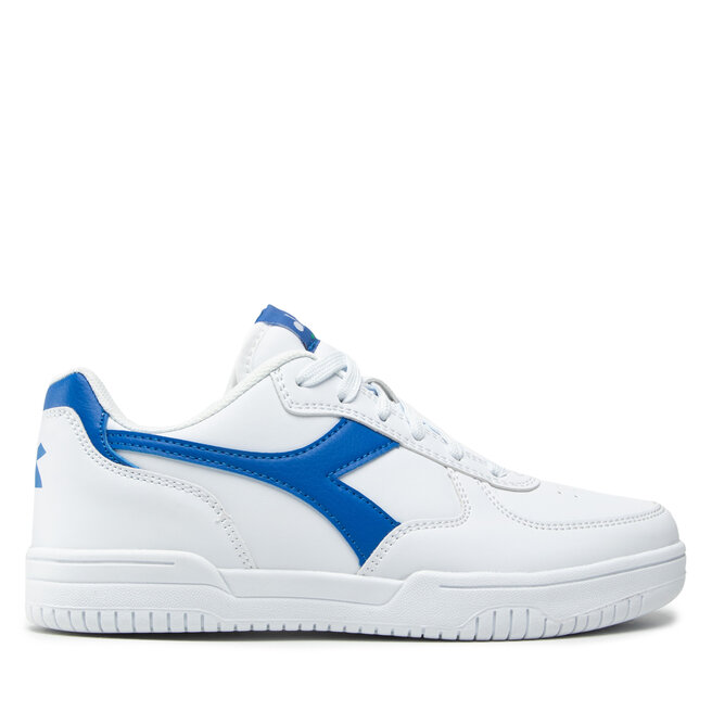 Sneakers Bianche E Grigie Da Uomo Con Logo A Contrasto Diadora Raptor Low Sl S323500581 P