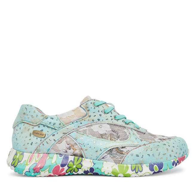 Sneakersy Laura Vita Joctao 32 Niebieski - kobiece
