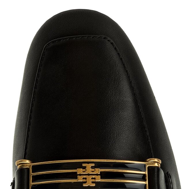Mules / sandales de bain Tory Burch Amelia Backless Loafer 48282 Perfect  Black 006 • 