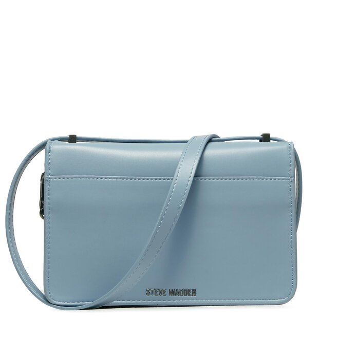Steve Madden Geantă Steve Madden Bindio-L SM13000788-SLA Slate Blue