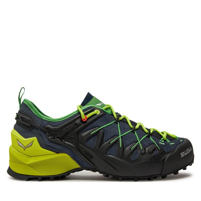 Trekkingi Salewa Ms Wildfire Edge - Granatowy