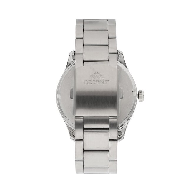 Orient Karóra Orient FUNG2001B0 Black/Silver