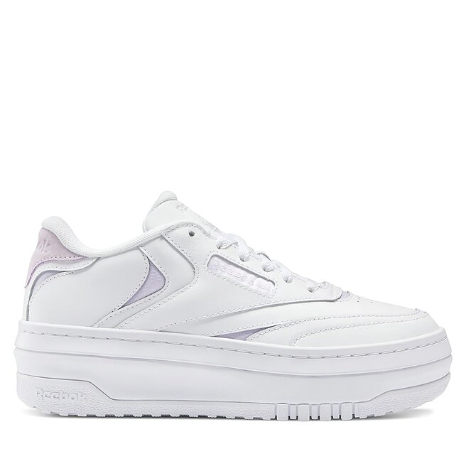 Pantofi Reebok Club C Extra Shoes HQ2125 Alb alb imagine noua 2022