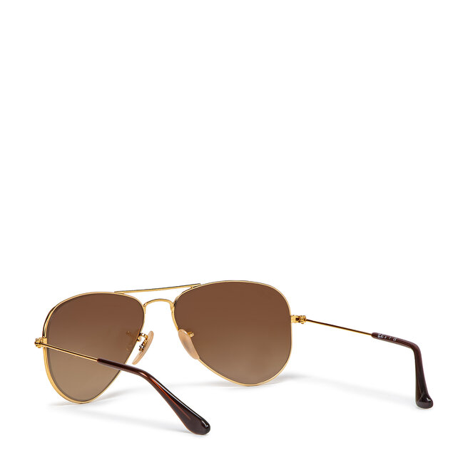 Ray-Ban Occhiali da sole Ray-Ban Aviator 0RJ9506S 223/13 Arista/Brown Gradient Dark Brown