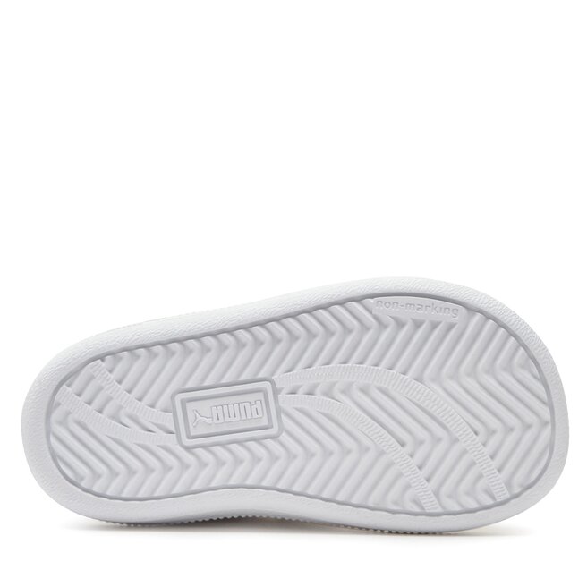 Puma Сникърси Puma Up V Inf 373603 28 Puma White/Pearl Pink/Violet