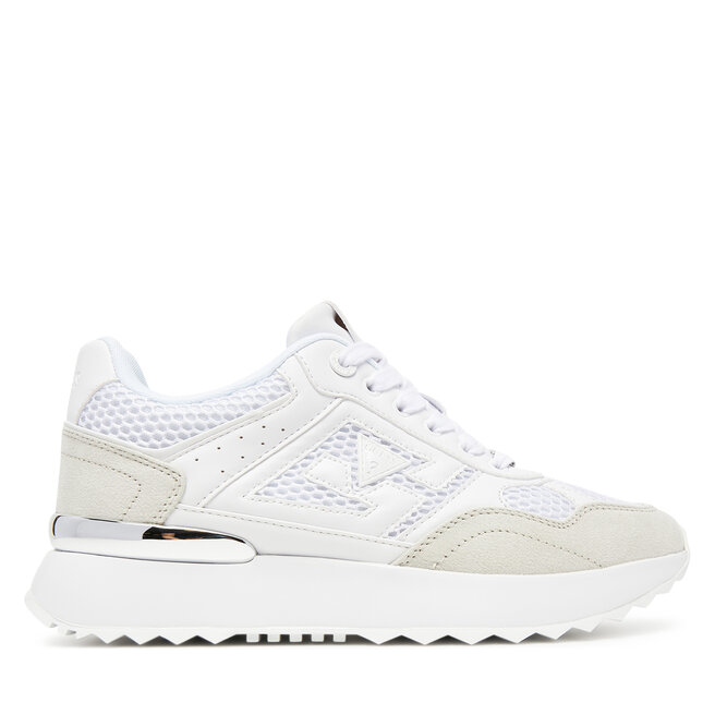 Sneakersy Guess FLTKOR - Biały
