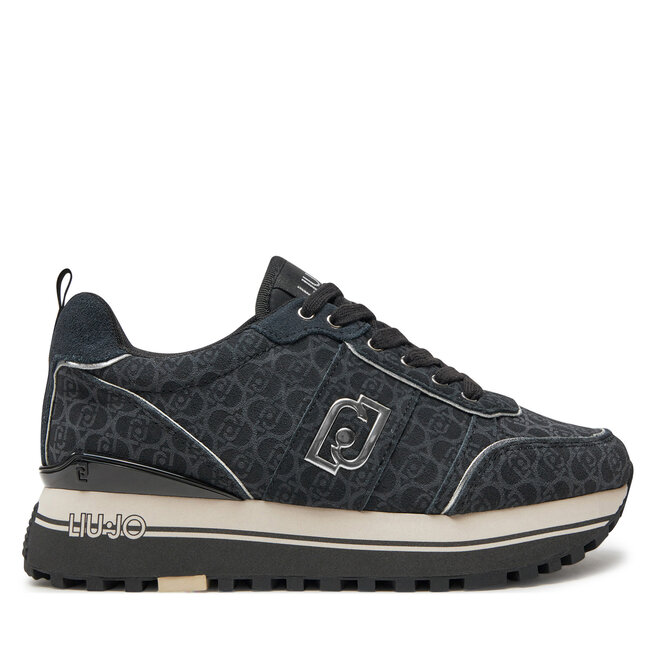 Sneakersy Liu Jo Maxi Wonder 71 BF4003 - Granatowy