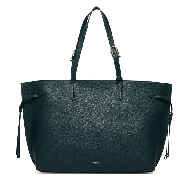 Torebka Furla Ava L WB02059 BX4329 CN 4913S Zielony ciemny -