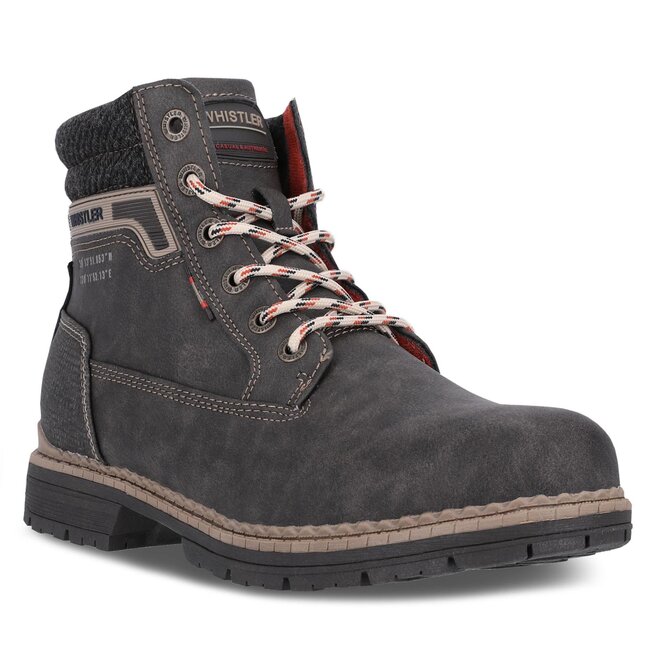Ορειβατικά παπούτσια Whistler Gentore M Boot W224474 Asphalt 1051