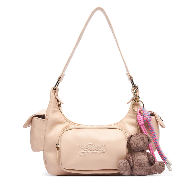 Torebka Guess J6YZ28 W2574 Różowy jasny -