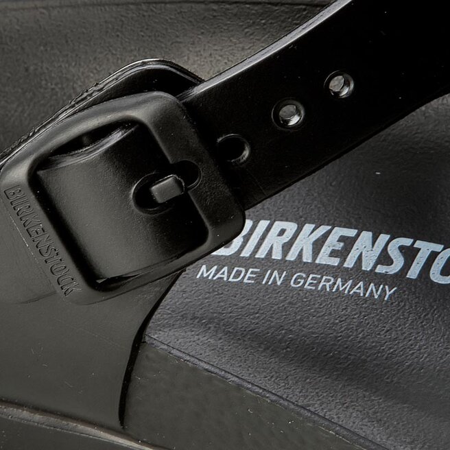 Birkenstock Джапанки Birkenstock Gizeh 0128201 Black