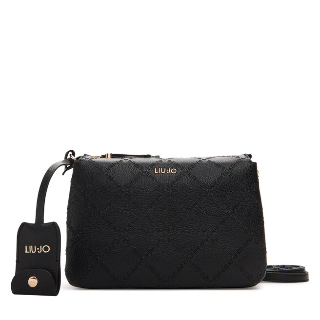 Torebka Liu Jo Ecs S Crossbody AF5072 - Czarny