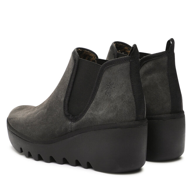 Fly London Botine Fly London Bynefly P501349021 Diesel 021