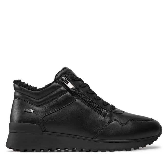 Sneakersy Caprice - Czarny