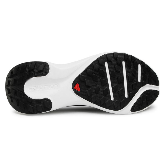 Salomon Boty Salomon Sense Feel 2 W 412760 20 W0 Black/White/Black