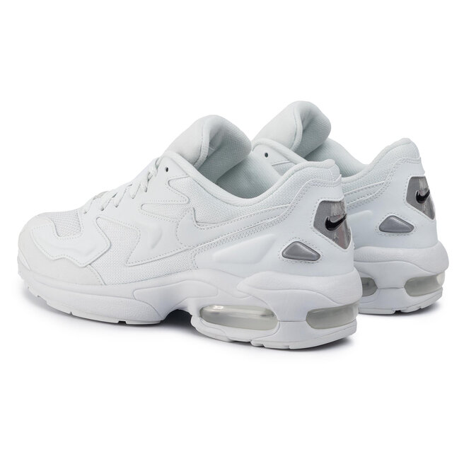 Nike Air Max2 Light AO1741 102 Off White Off White