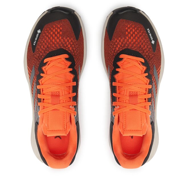adidas Boty adidas Terrex Soulstride Flow Gtx GORE-TEX IF5041 Cblack/Gresix/Seimor