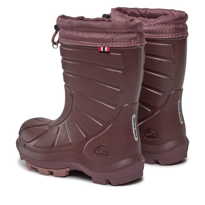 Gummistiefel Viking Extreme Warm 5-75450-4853 Rosa | eschuhe.de