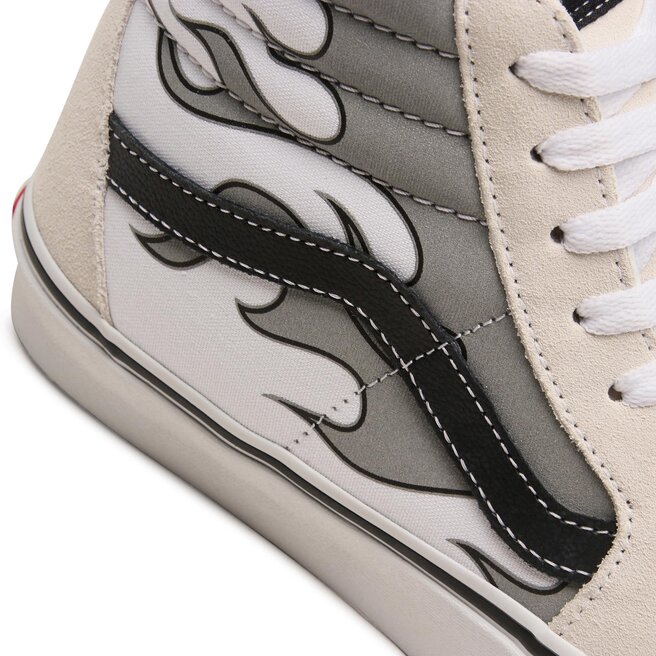 Vans Sneakers Vans Sk8-Hi VN0005U9W001 Relactive Flame Tru Whi